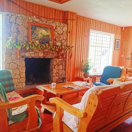 American Style Cabin At Carl Inn Sagada Exterior photo