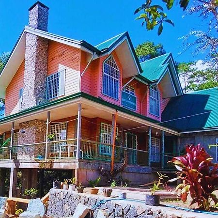 American Style Cabin At Carl Inn Sagada Exterior photo