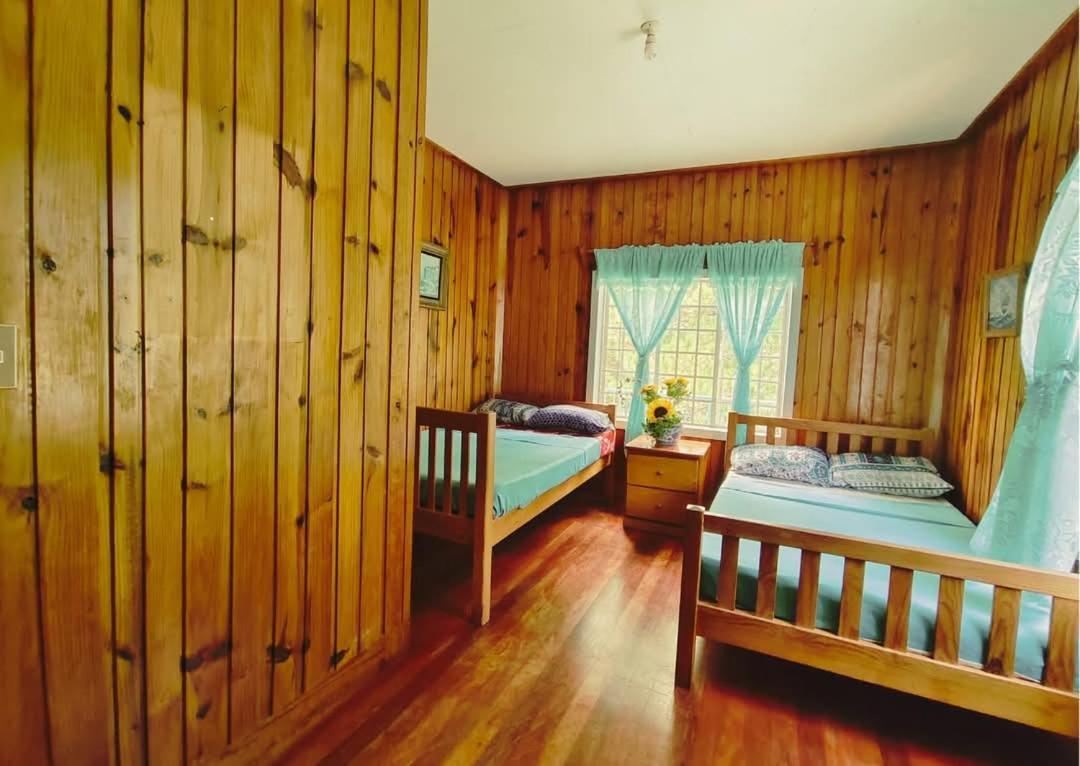 American Style Cabin At Carl Inn Sagada Exterior photo