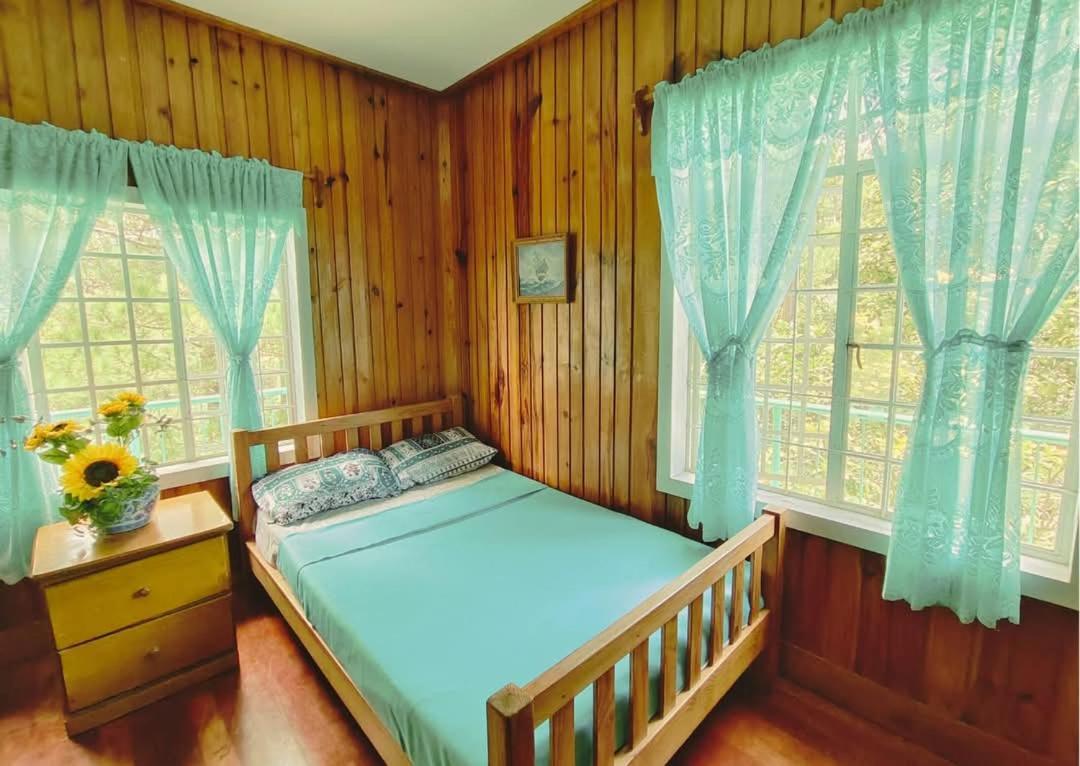 American Style Cabin At Carl Inn Sagada Exterior photo