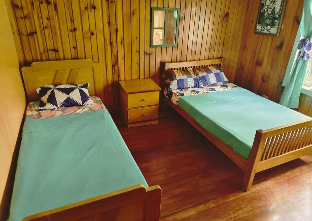 American Style Cabin At Carl Inn Sagada Exterior photo