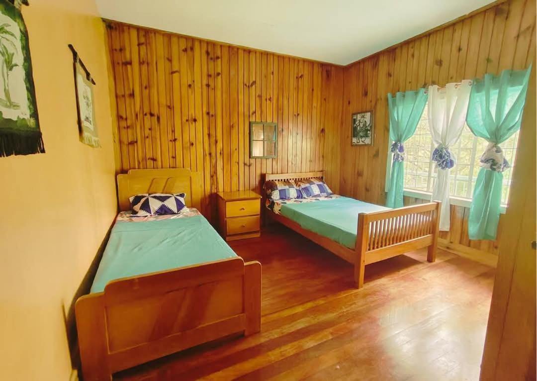 American Style Cabin At Carl Inn Sagada Exterior photo