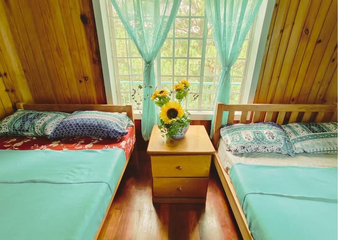 American Style Cabin At Carl Inn Sagada Exterior photo