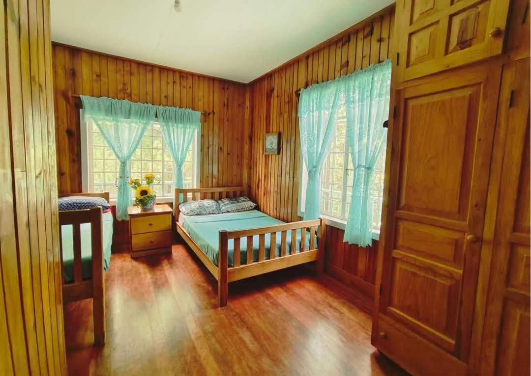 American Style Cabin At Carl Inn Sagada Exterior photo