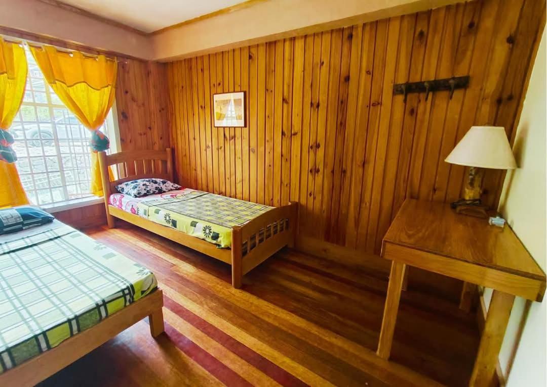 American Style Cabin At Carl Inn Sagada Exterior photo