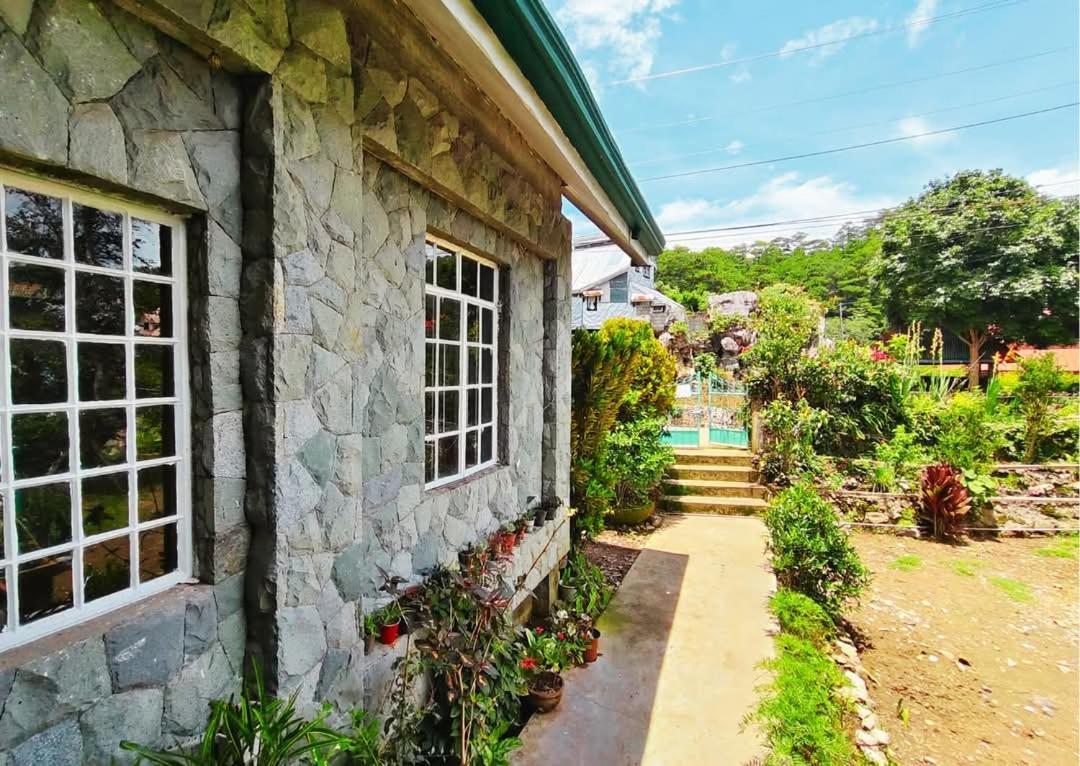 American Style Cabin At Carl Inn Sagada Exterior photo