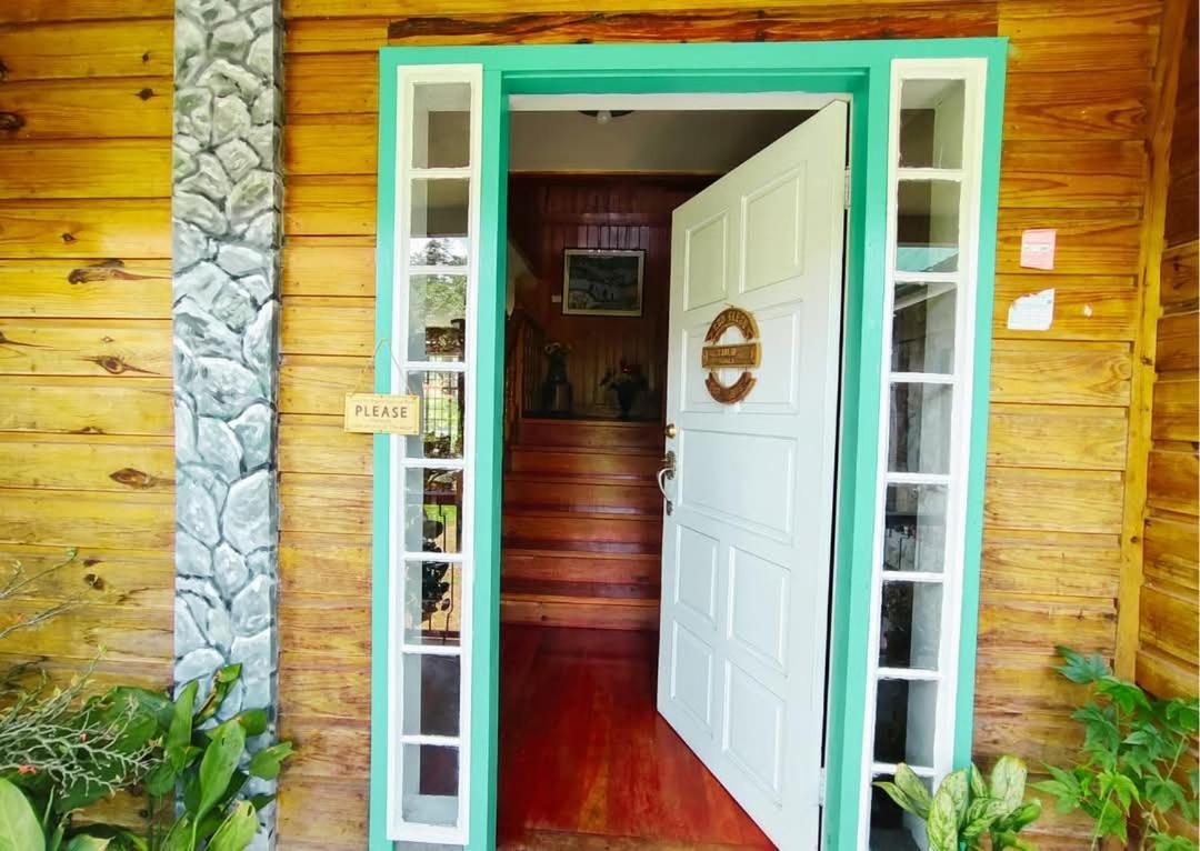 American Style Cabin At Carl Inn Sagada Exterior photo