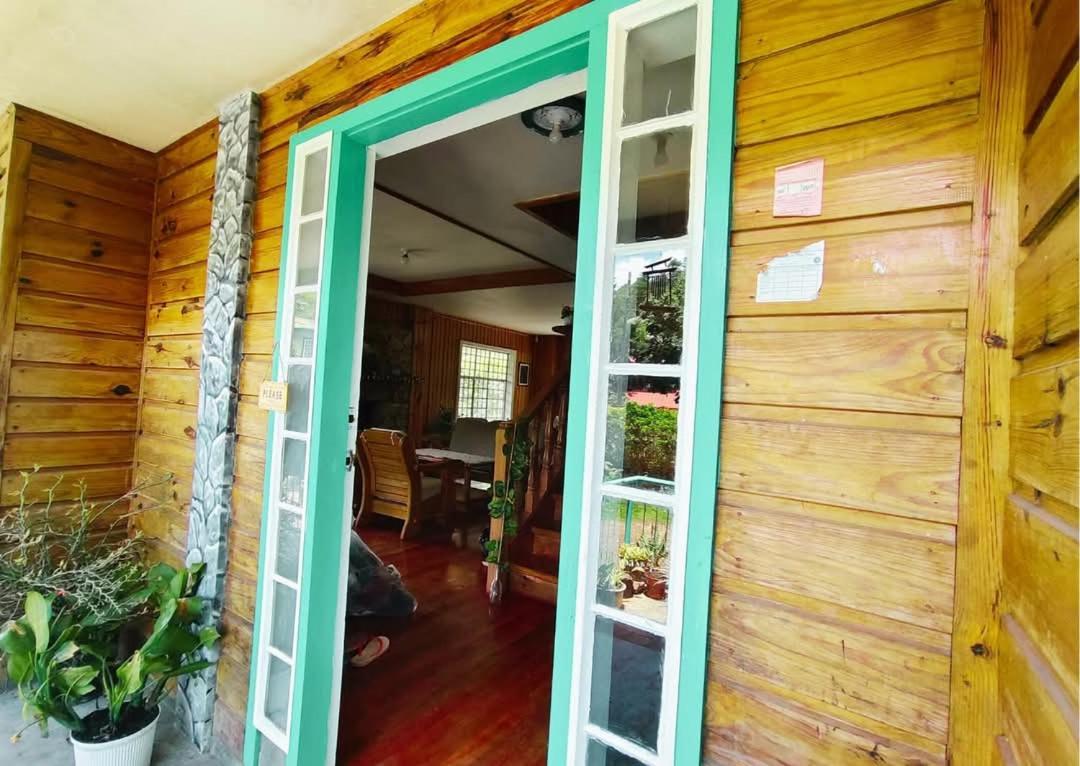 American Style Cabin At Carl Inn Sagada Exterior photo