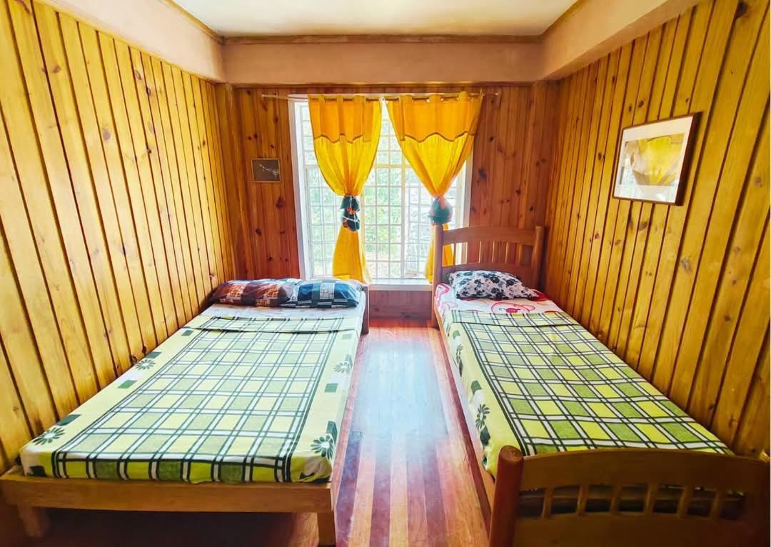 American Style Cabin At Carl Inn Sagada Exterior photo