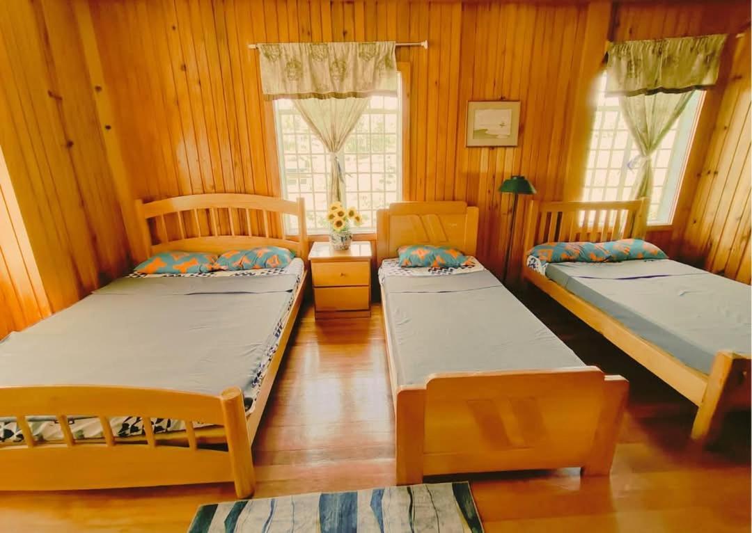 American Style Cabin At Carl Inn Sagada Exterior photo