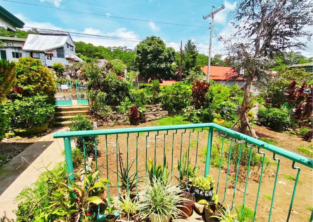 American Style Cabin At Carl Inn Sagada Exterior photo