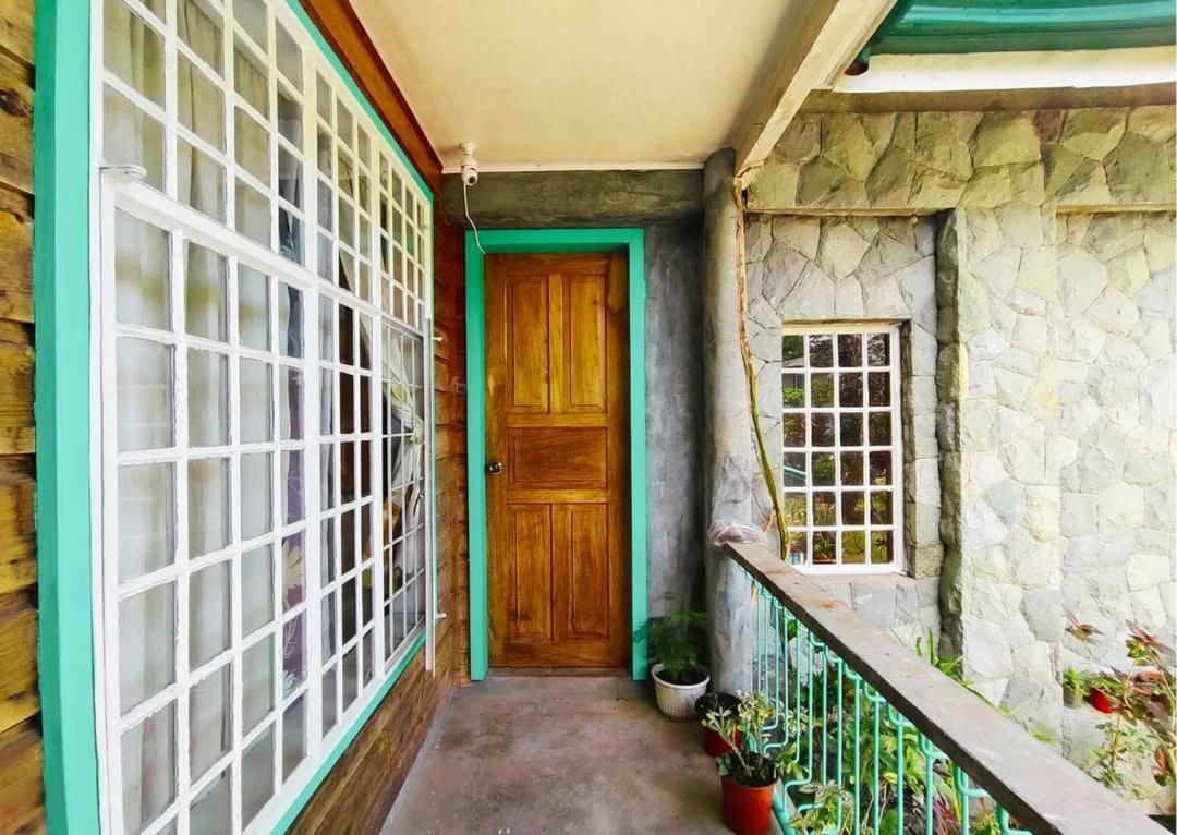 American Style Cabin At Carl Inn Sagada Exterior photo