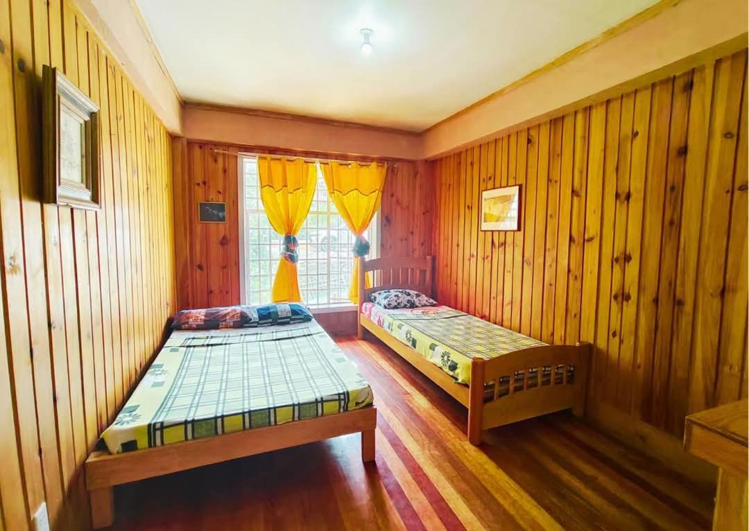 American Style Cabin At Carl Inn Sagada Exterior photo