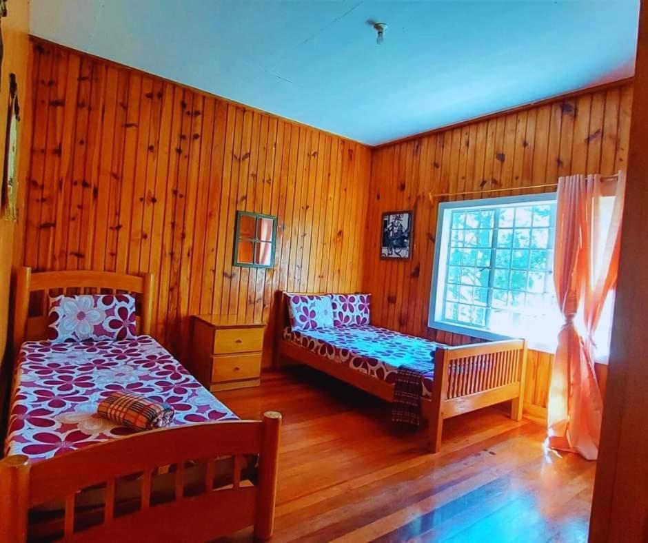 American Style Cabin At Carl Inn Sagada Exterior photo