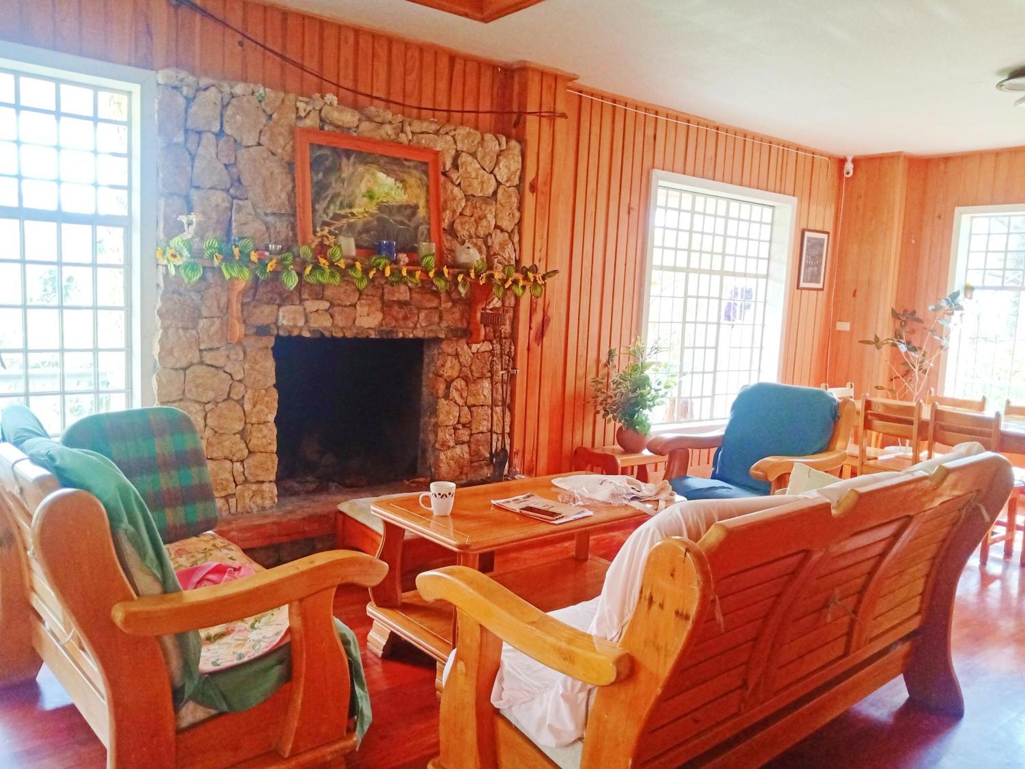 American Style Cabin At Carl Inn Sagada Exterior photo