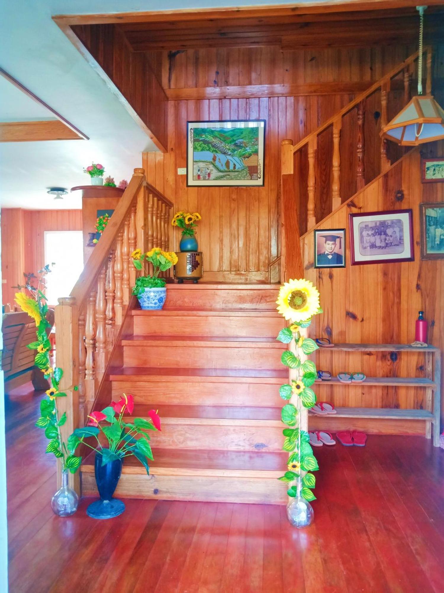 American Style Cabin At Carl Inn Sagada Exterior photo