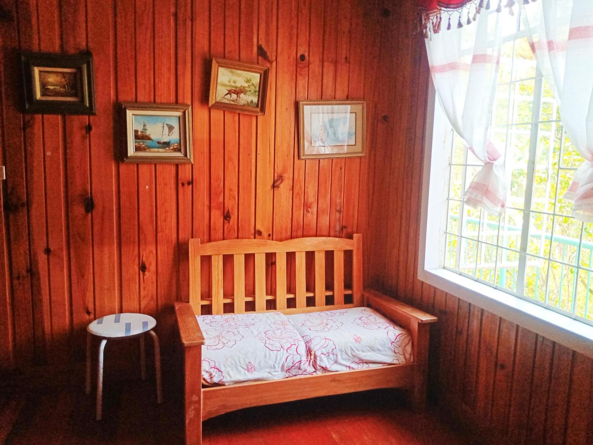 American Style Cabin At Carl Inn Sagada Exterior photo