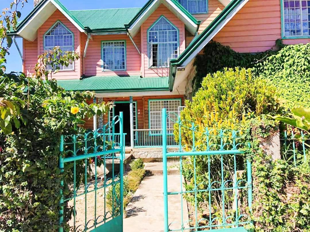 American Style Cabin At Carl Inn Sagada Exterior photo