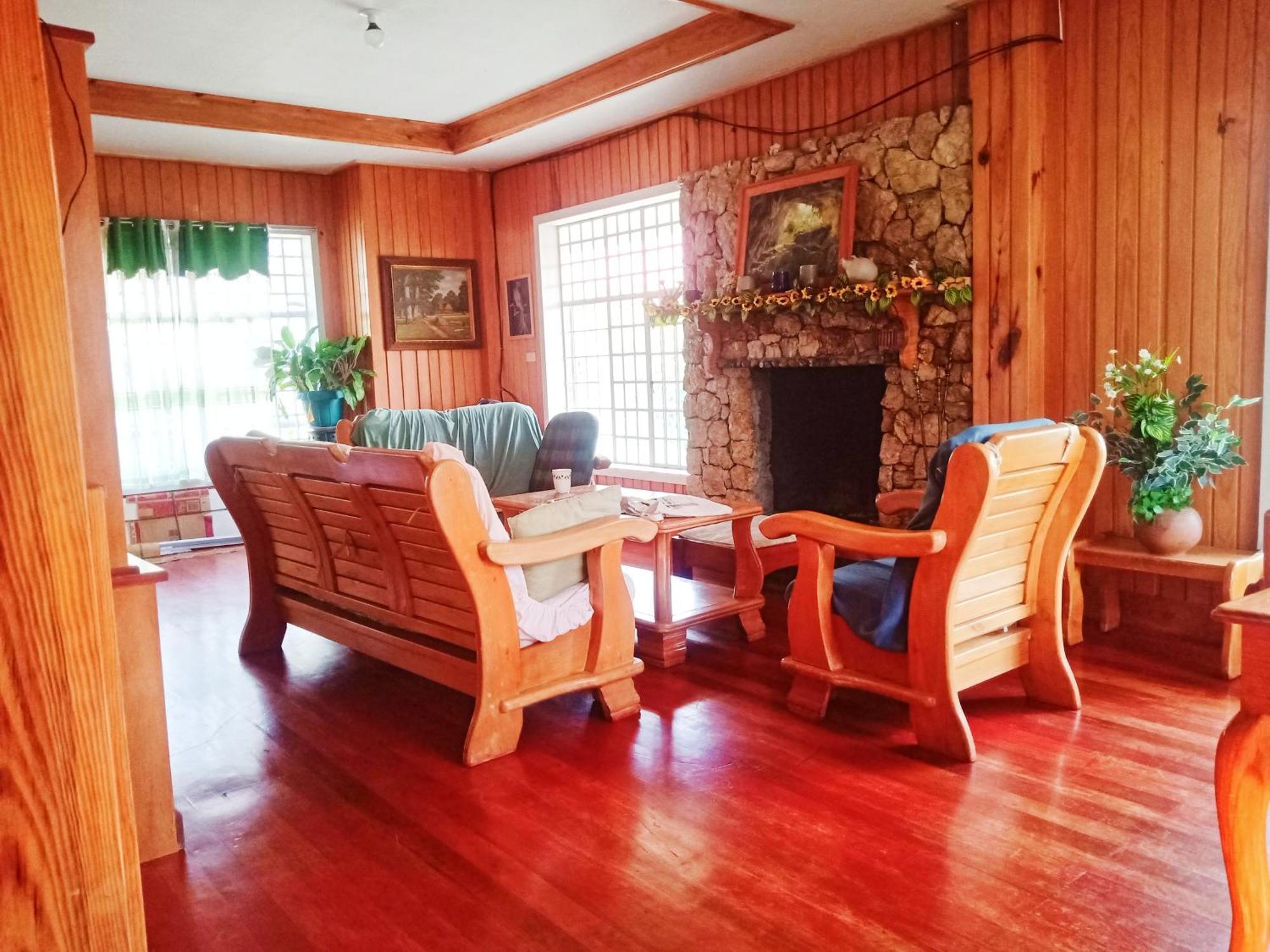 American Style Cabin At Carl Inn Sagada Exterior photo