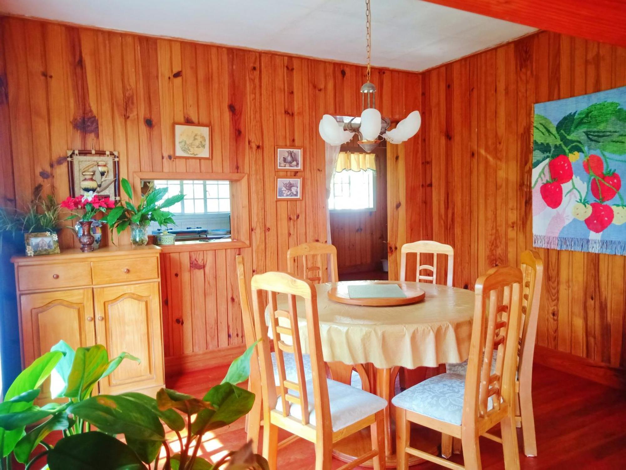 American Style Cabin At Carl Inn Sagada Exterior photo