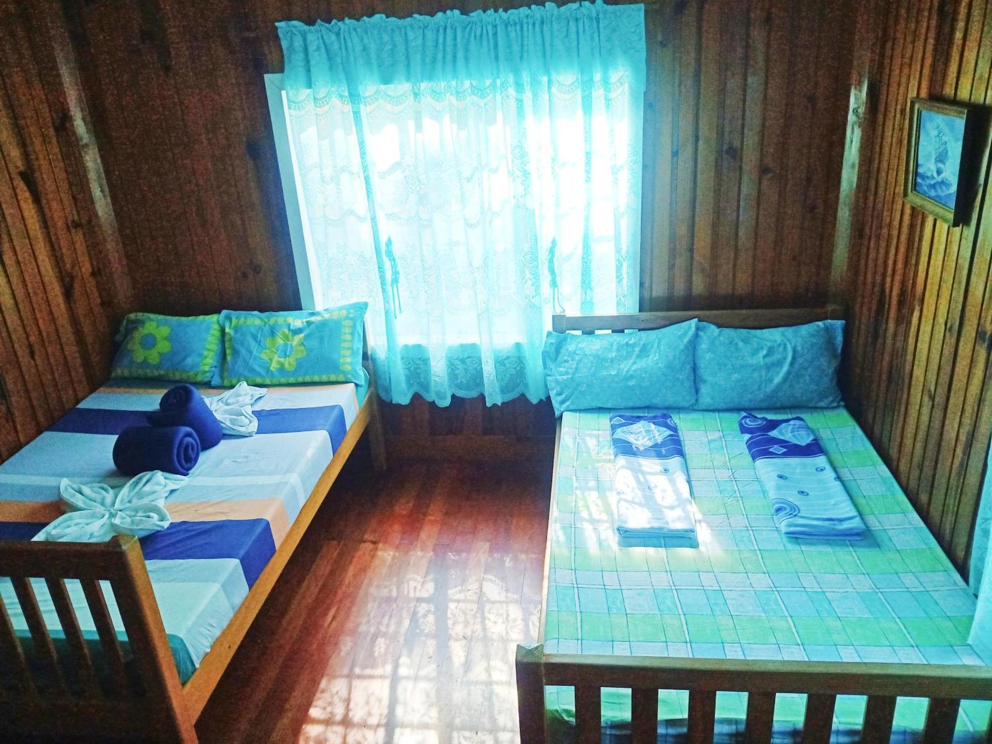 American Style Cabin At Carl Inn Sagada Exterior photo